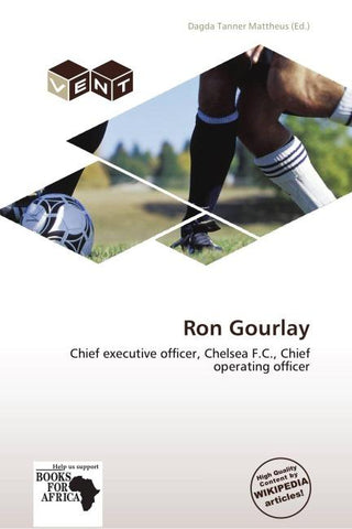 Ron Gourlay