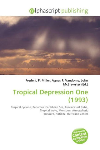 Tropical Depression One (1993)