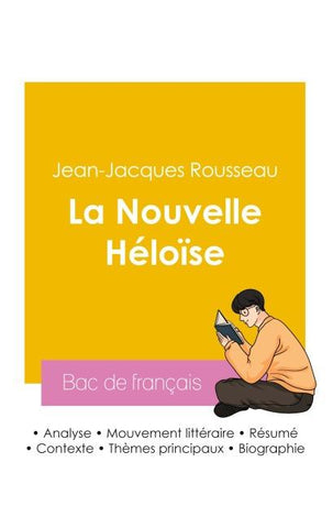 Réussir son Bac de français 2026 : Analyse du roman La Nouvelle Héloïse de Jean-Jacques Rousseau