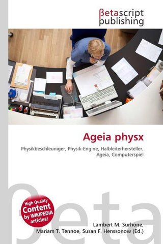 Ageia physx
