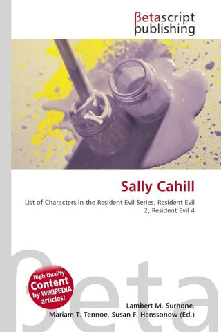 Sally Cahill