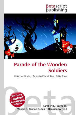 Parade of the Wooden Soldiers