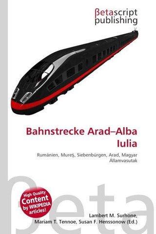 Bahnstrecke Arad-Alba Iulia