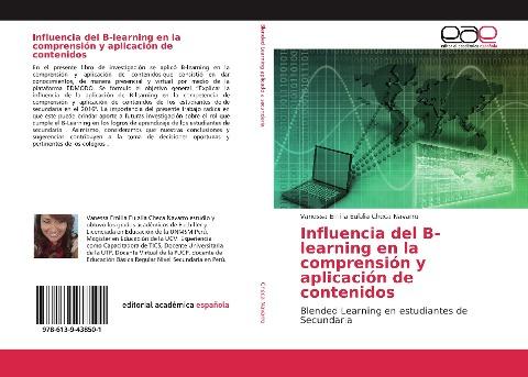 Influencia del B-learning en la comprensión y aplicación de contenidos