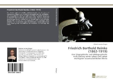 Friedrich Berthold Reinke (1862-1919)