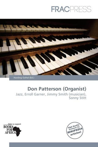 Don Patterson (Organist)