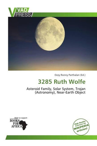 3285 Ruth Wolfe