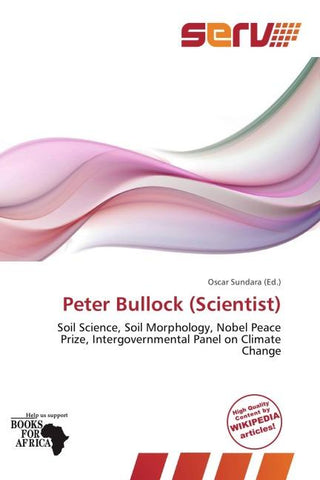Peter Bullock (Scientist)