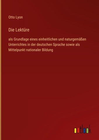 Die Lektüre
