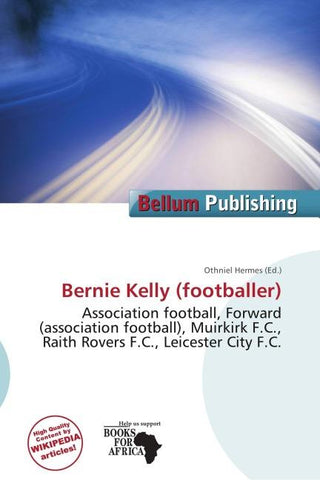 Bernie Kelly (footballer)