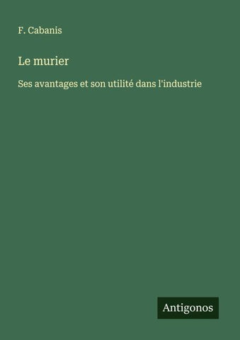 Le murier