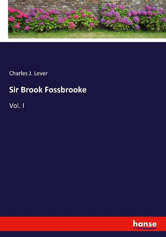 Sir Brook Fossbrooke