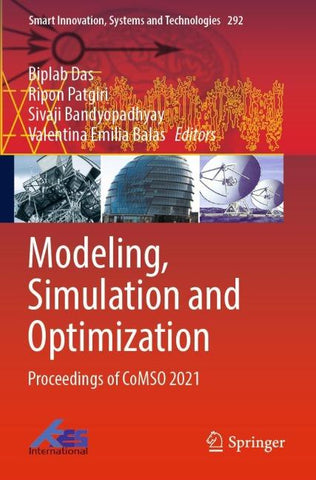 Modeling, Simulation and Optimization
