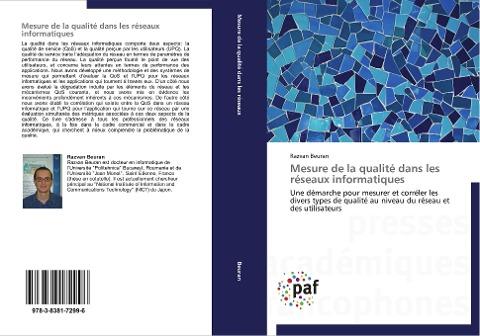 Mesure de la qualité dans les réseaux informatiques