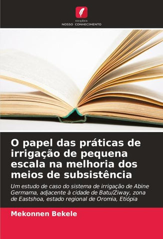 O papel das práticas de irrigação de pequena escala na melhoria dos meios de subsistência