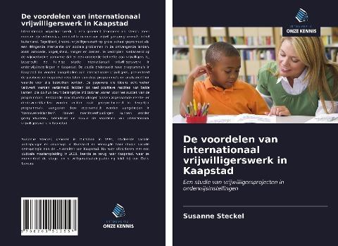De voordelen van internationaal vrijwilligerswerk in Kaapstad