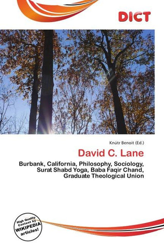 David C. Lane