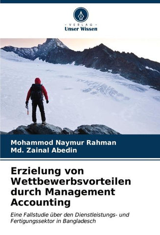 Erzielung von Wettbewerbsvorteilen durch Management Accounting