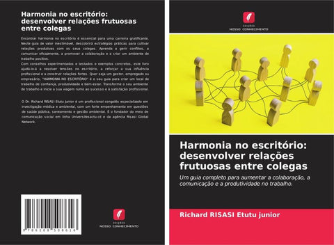 Harmonia no escritório: desenvolver relações frutuosas entre colegas
