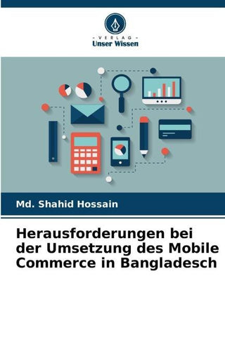Herausforderungen bei der Umsetzung des Mobile Commerce in Bangladesch