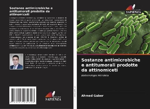 Sostanze antimicrobiche e antitumorali prodotte da attinomiceti