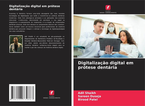 Digitalização digital em prótese dentária