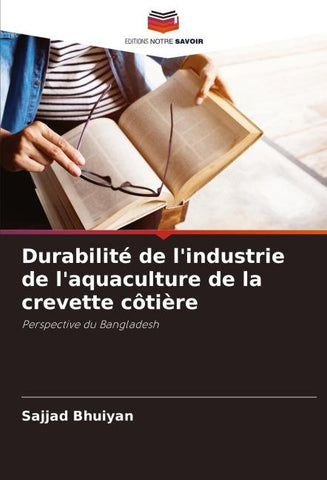 Durabilité de l'industrie de l'aquaculture de la crevette côtière