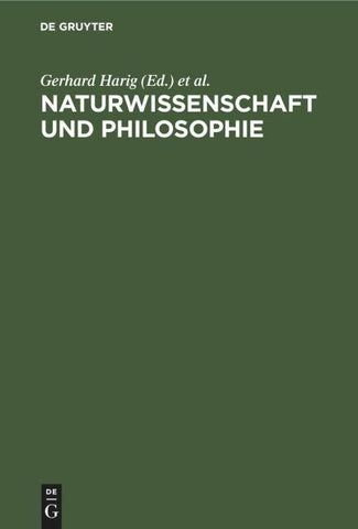 Naturwissenschaft und Philosophie