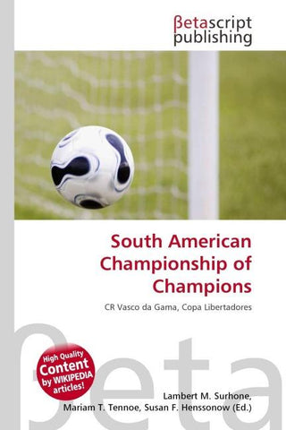 South American Championship of Champions