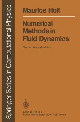 Numerical Methods in Fluid Dynamics
