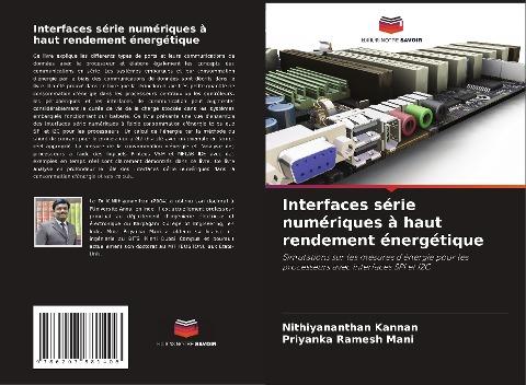 Interfaces série numériques à haut rendement énergétique
