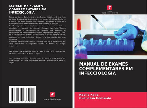 MANUAL DE EXAMES COMPLEMENTARES EM INFECCIOLOGIA