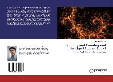 Harmony and Counterpoint in the Ligeti Etudes, Book I
