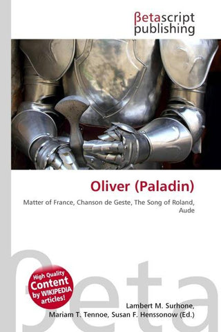 Oliver (Paladin)