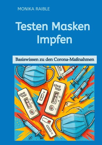 Testen   Masken   Impfen