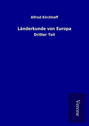 Länderkunde von Europa