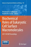 Biochemical Roles of Eukaryotic Cell Surface Macromolecules