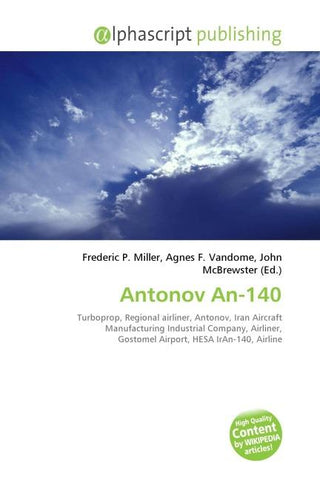 Antonov An-140