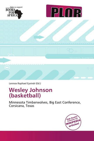 Wesley Johnson (basketball)
