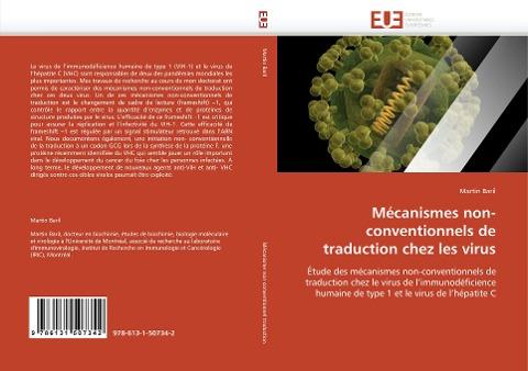 Mécanismes non-conventionnels de traduction chez les virus
