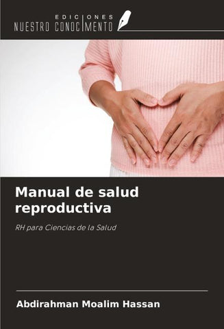 Manual de salud reproductiva
