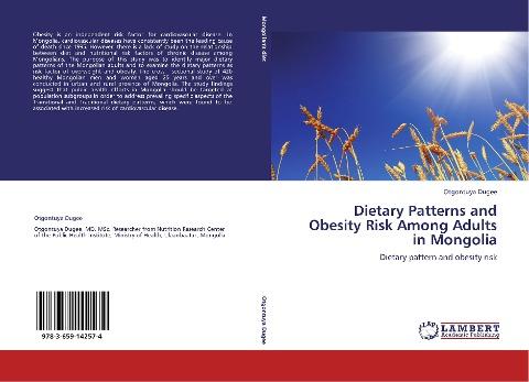 Dietary Patterns and Obesity Risk Among Adults in Mongolia