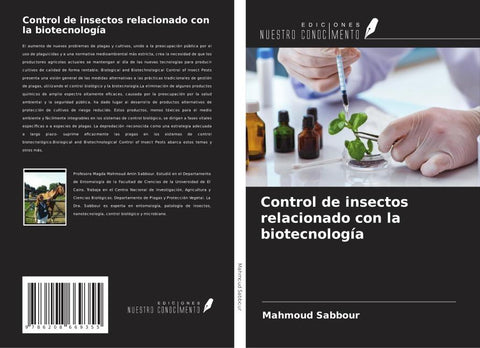 Control de insectos relacionado con la biotecnología
