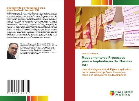 Mapeamento de Processos para a Implantação de Normas ISO