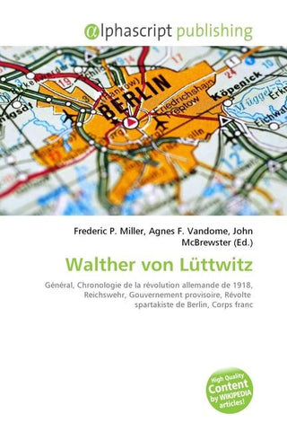 Walther von Lüttwitz