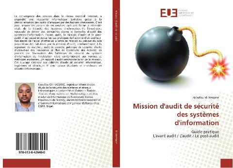 Mission d'audit de sécurité des systèmes d'information