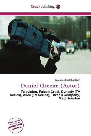 Daniel Greene (Actor)