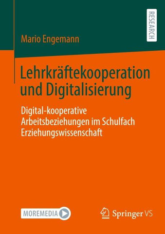 Lehrkräftekooperation und Digitalisierung