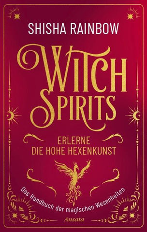 WitchSpirits – Erlerne die Hohe Hexenkunst