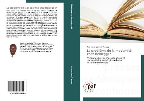 Le problème de la modernité chez Heidegger